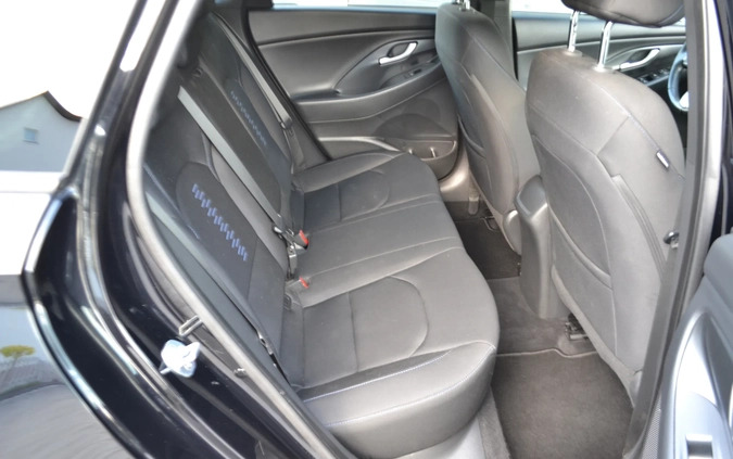 Hyundai I30 cena 46900 przebieg: 86000, rok produkcji 2018 z Katowice małe 781